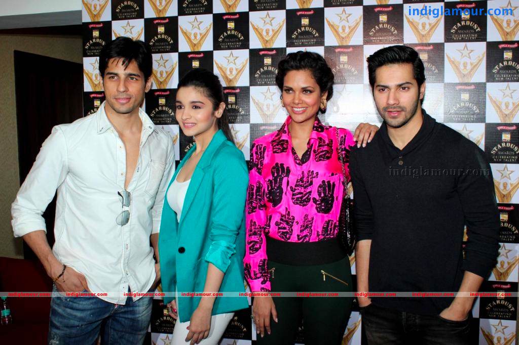 Stardust Awards 2013 Announcement Press Meet Event hd photo