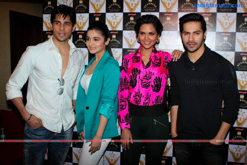 Stardust Awards 2013 Announcement Press Meet Event hd photo