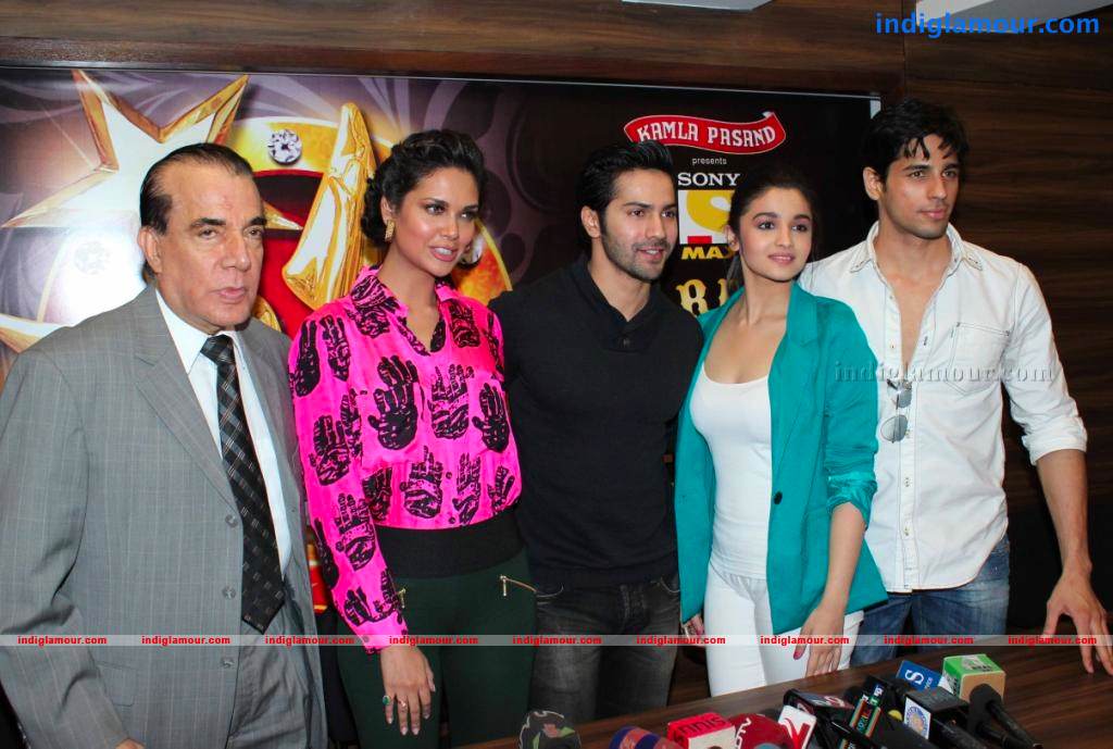 Stardust Awards 2013 Announcement Press Meet Event hd photo