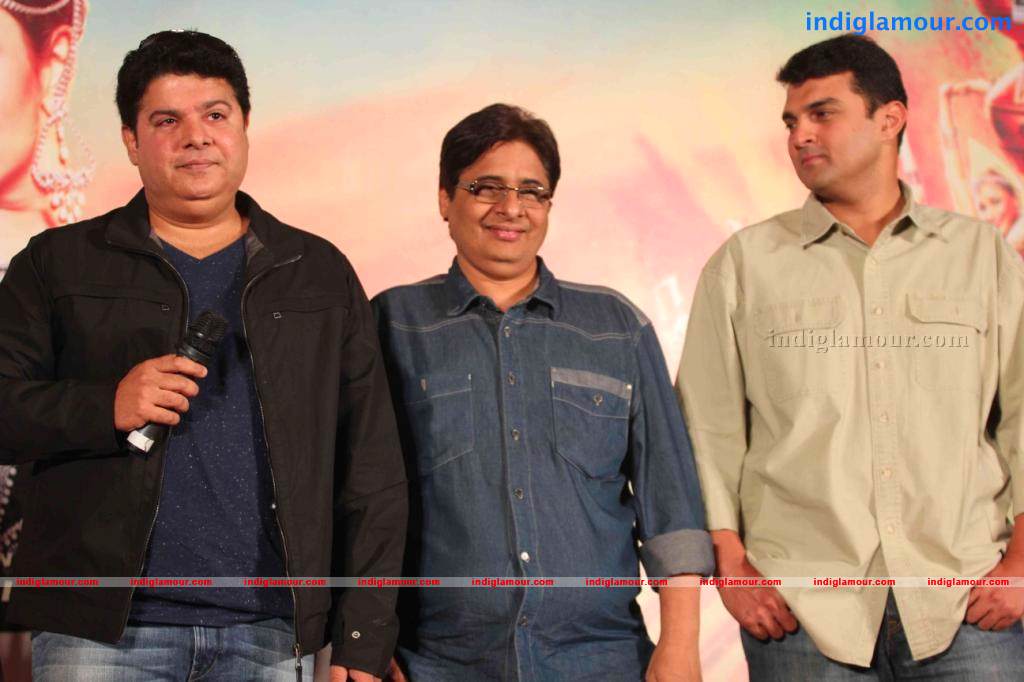 Himmatwala Movie Trailer Launch Event hd photo