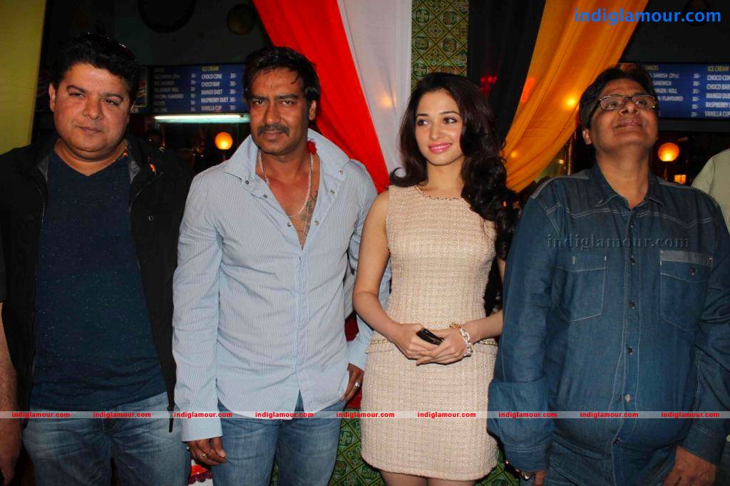 Himmatwala Movie Trailer Launch Event hd photo