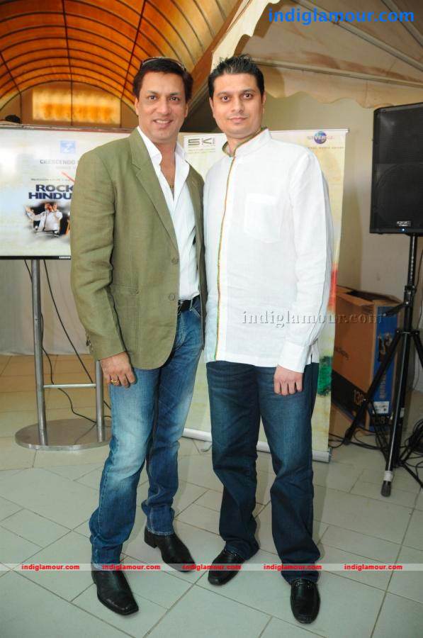 Madhur Bhandarkar Launch Siddharth Kasyap s Album Event hd photo