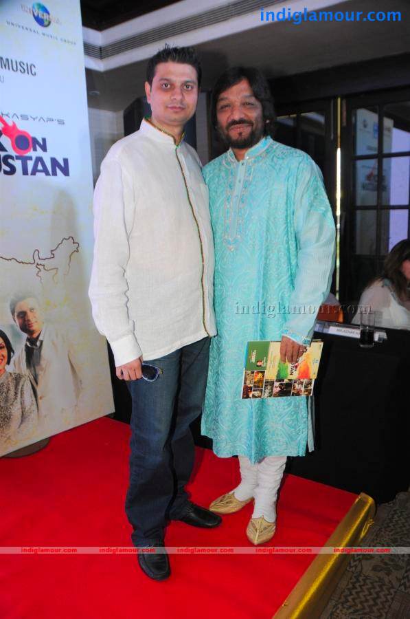 Madhur Bhandarkar Launch Siddharth Kasyap s Album Event hd photo