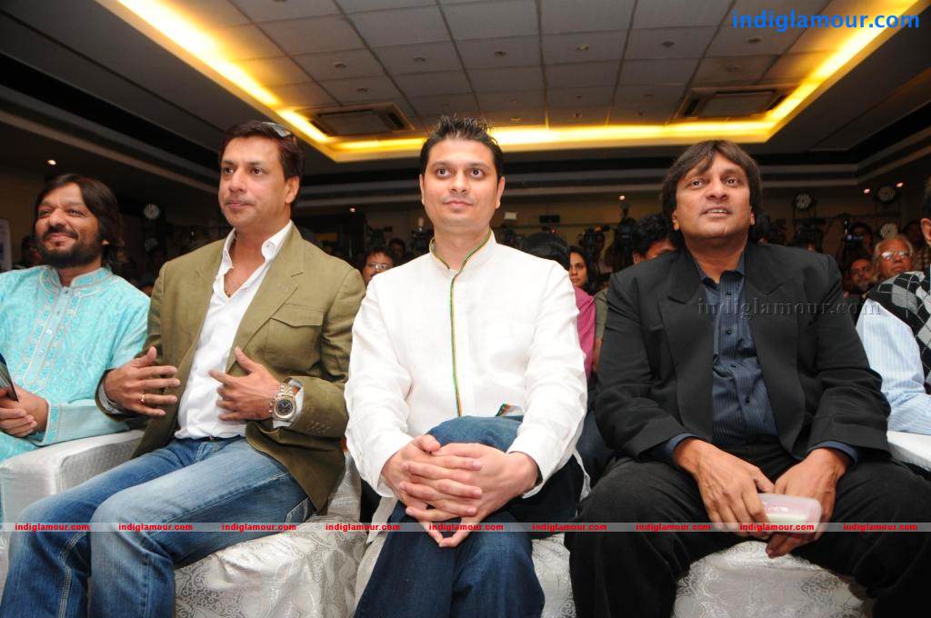 Madhur Bhandarkar Launch Siddharth Kasyap s Album Event hd photo