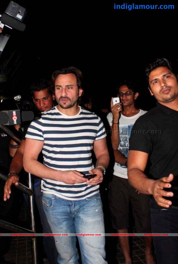 Stars At Race 2 Movie Special Screening Event hd photo