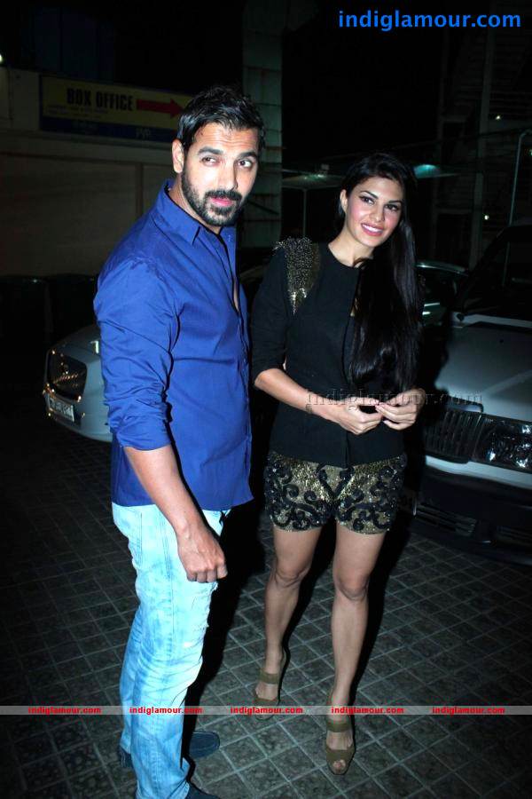 Stars At Race 2 Movie Special Screening Event hd photo