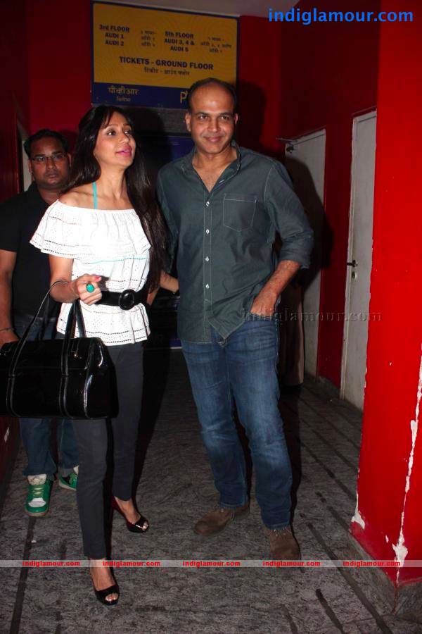 Stars At Race 2 Movie Special Screening Event hd photo