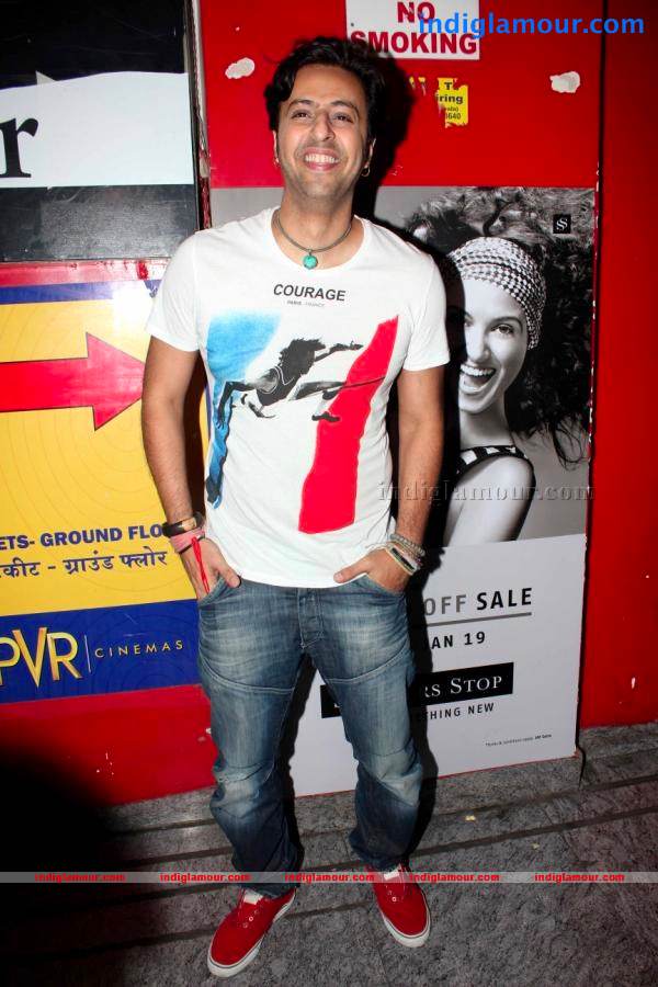 Stars At Race 2 Movie Special Screening Event hd photo