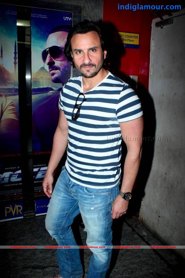 Stars At Race 2 Movie Special Screening Event hd photo