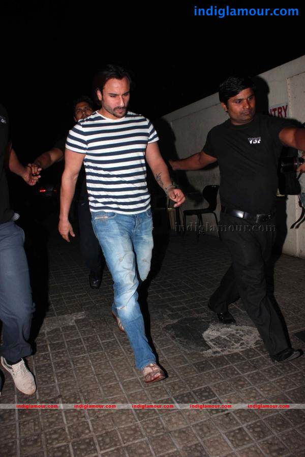 Stars At Race 2 Movie Special Screening Event hd photo