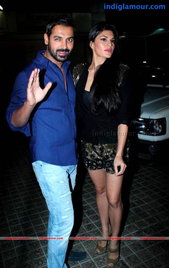 Stars At Race 2 Movie Special Screening Event hd photo