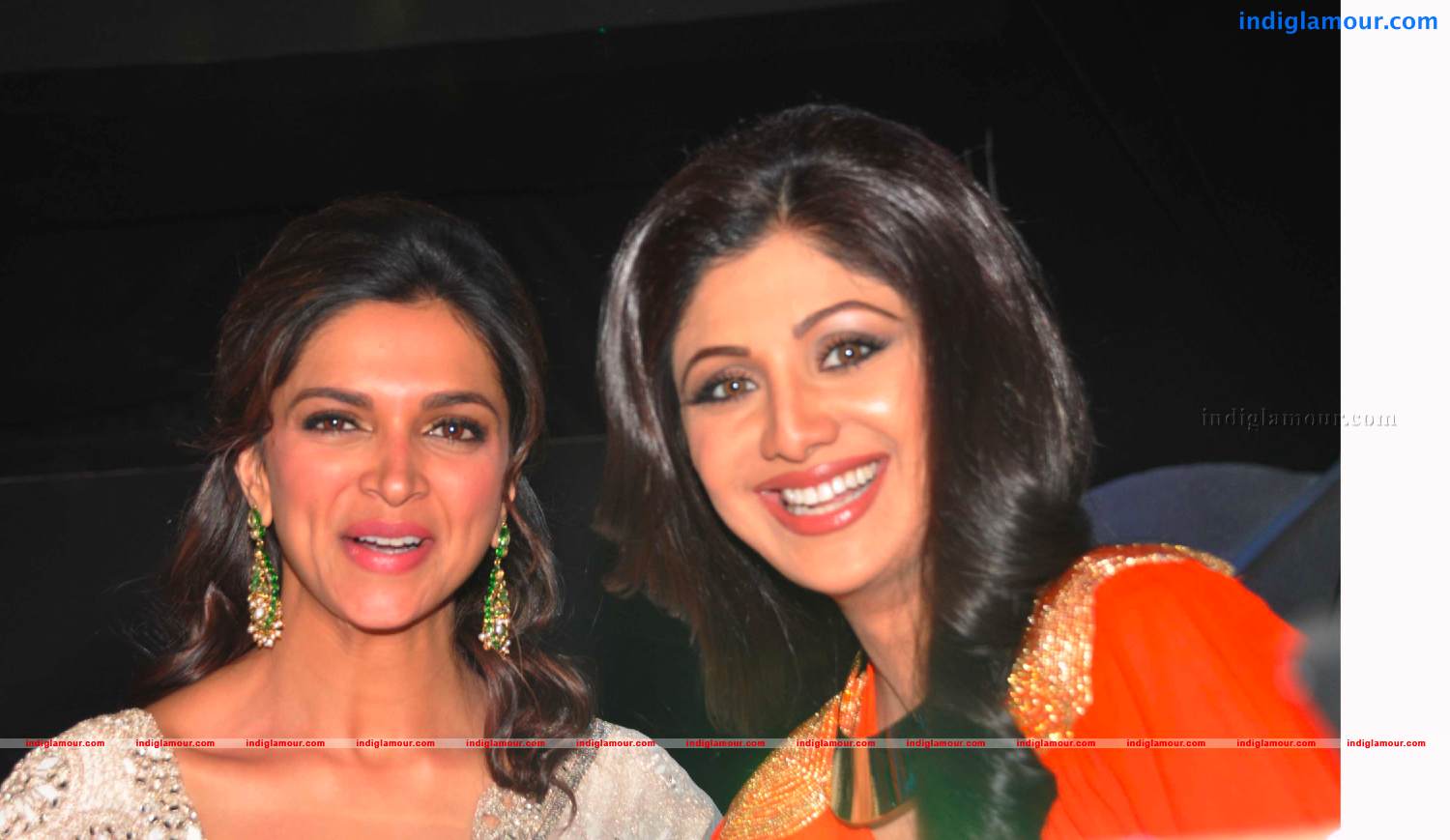 The Set Of Nach Baliye 5 Event Event hd photo