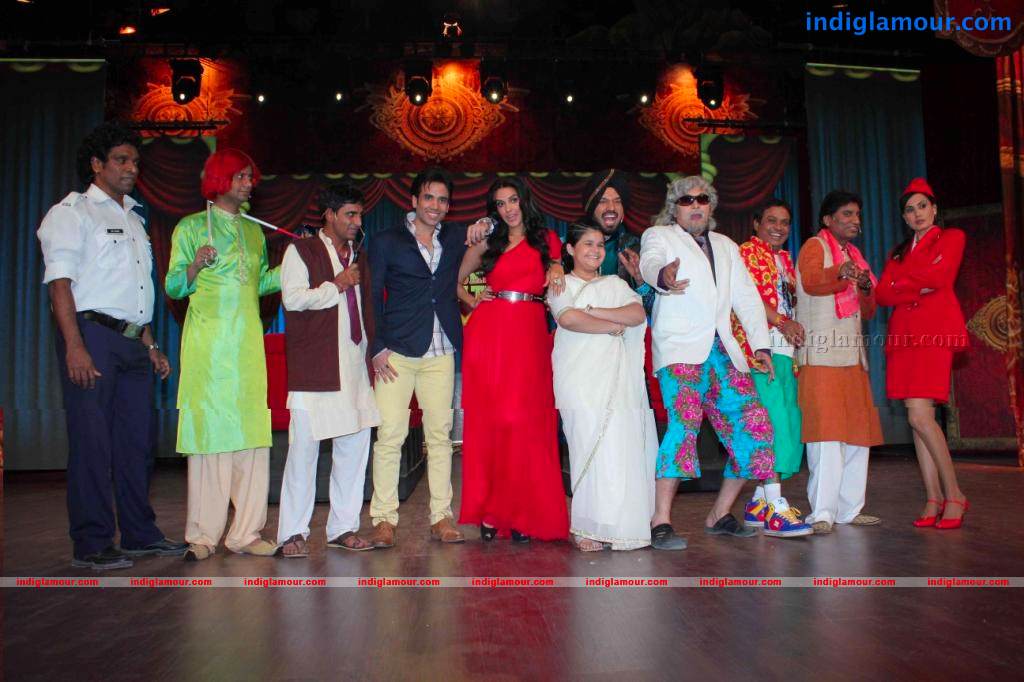Nautanki New Show Press Meet Event hd photo