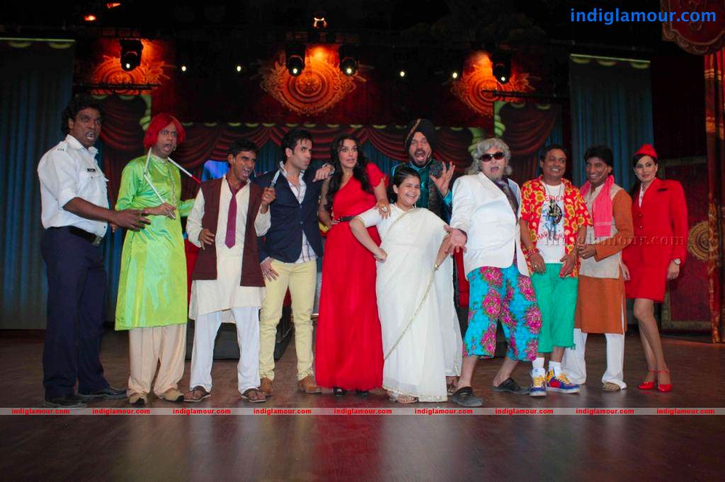 Nautanki New Show Press Meet Event hd photo