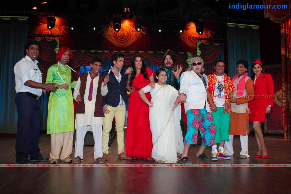 Nautanki New Show Press Meet Event hd photo