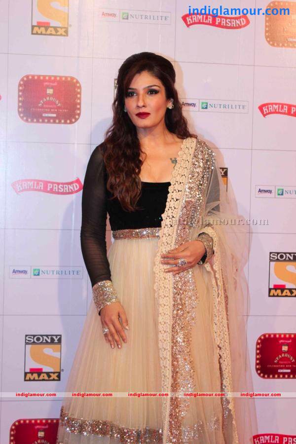 On The Red Carpet At Stardust Awards 2013 Event hd photo