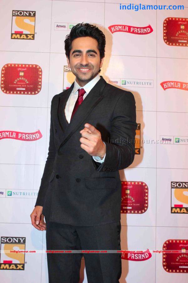 On The Red Carpet At Stardust Awards 2013 Event hd photo