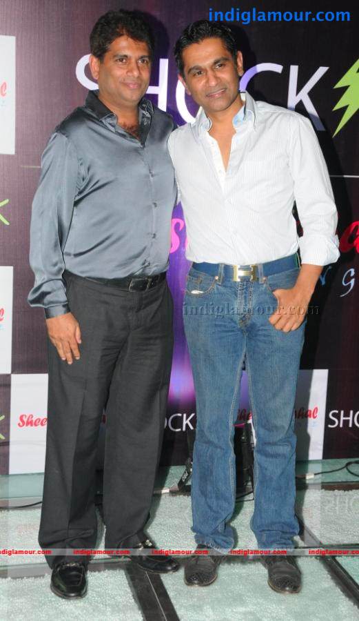 Shock Sheesha Mahal Lounge Launched Event hd photo