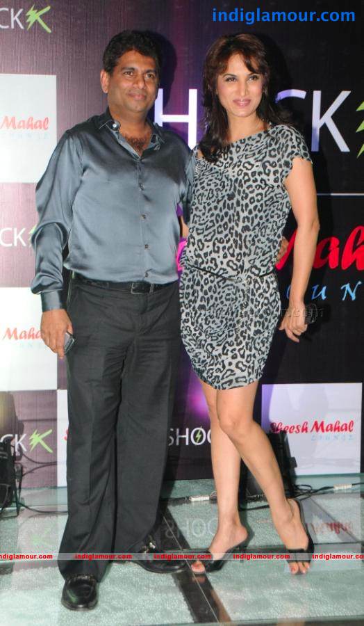 Shock Sheesha Mahal Lounge Launched Event hd photo