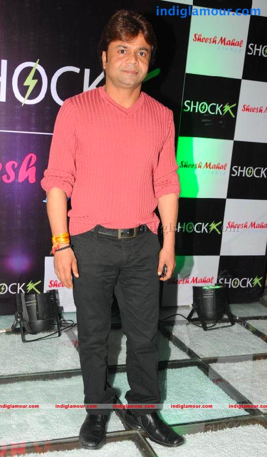 Shock Sheesha Mahal Lounge Launched Event hd photo