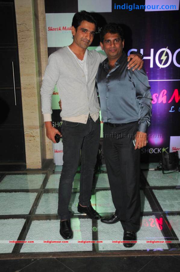 Shock Sheesha Mahal Lounge Launched Event hd photo