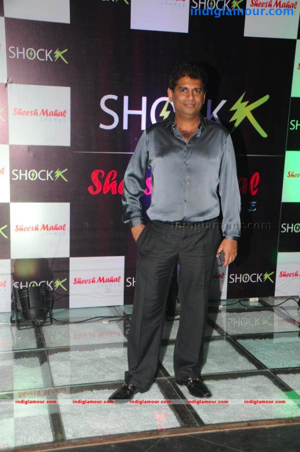 Shock Sheesha Mahal Lounge Launched Event hd photo