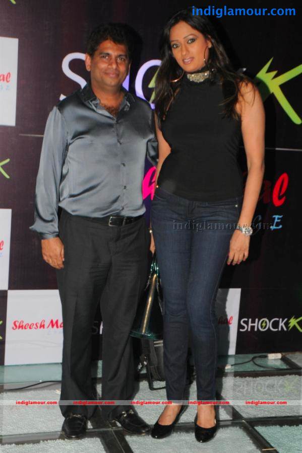 Shock Sheesha Mahal Lounge Launched Event hd photo