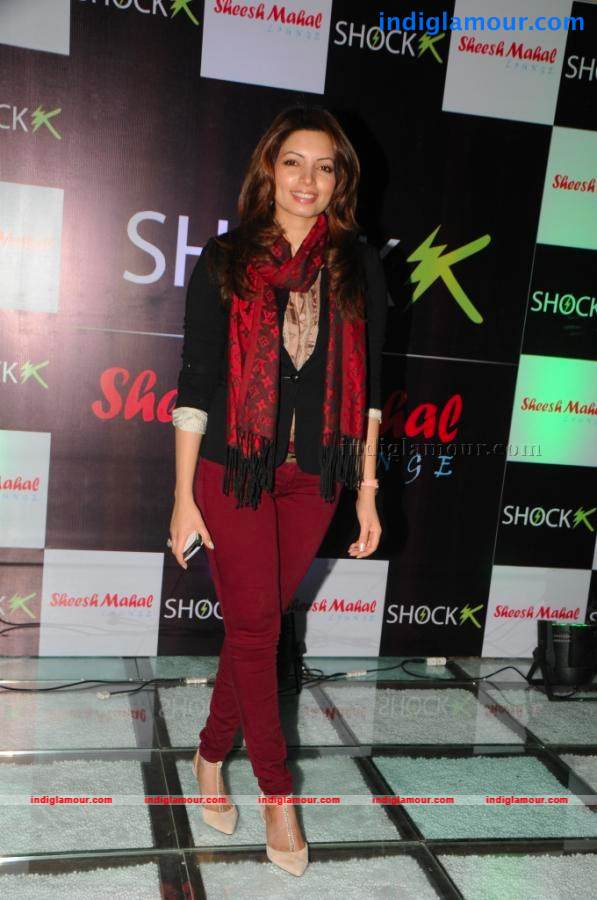 Shock Sheesha Mahal Lounge Launched Event hd photo