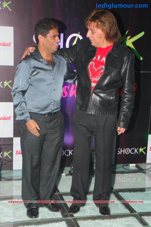 Shock Sheesha Mahal Lounge Launched Event hd photo