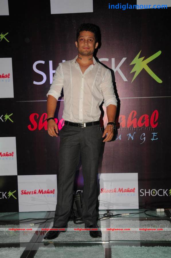 Shock Sheesha Mahal Lounge Launched Event hd photo