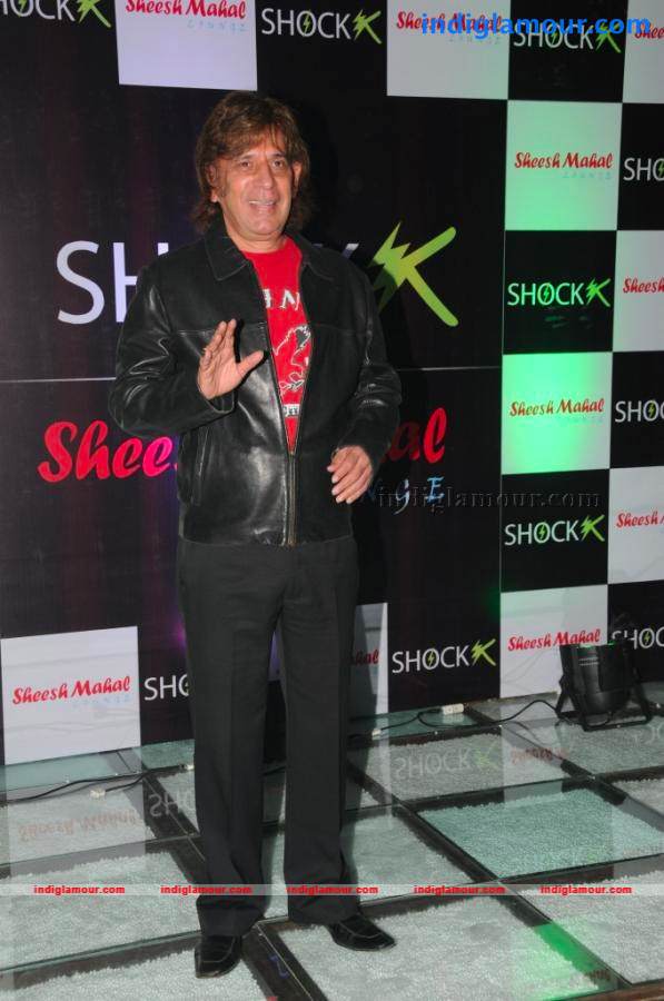 Shock Sheesha Mahal Lounge Launched Event hd photo