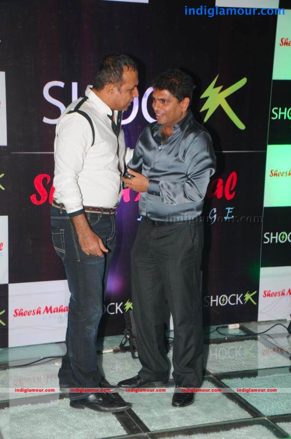 Shock Sheesha Mahal Lounge Launched Event hd photo