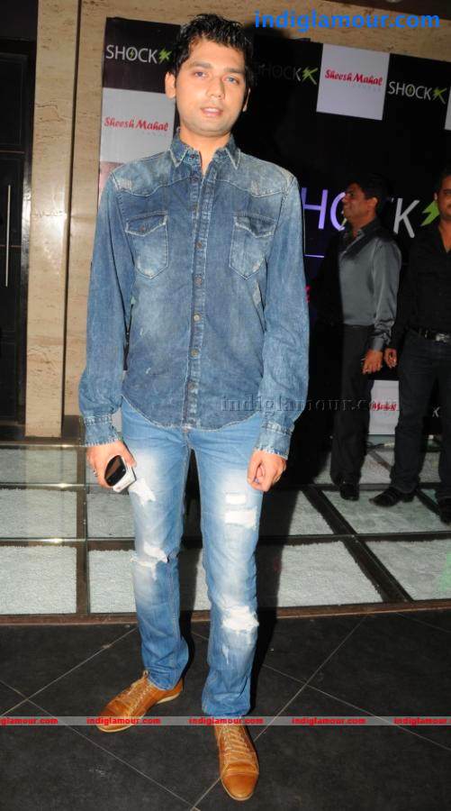 Shock Sheesha Mahal Lounge Launched Event hd photo