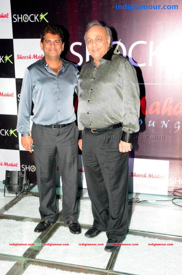 Shock Sheesha Mahal Lounge Launched Event hd photo