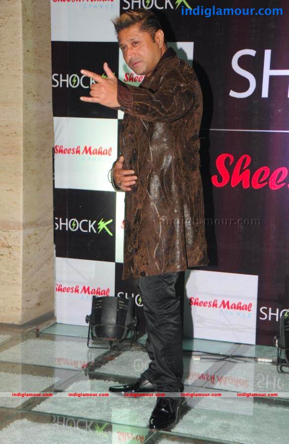 Shock Sheesha Mahal Lounge Launched Event hd photo