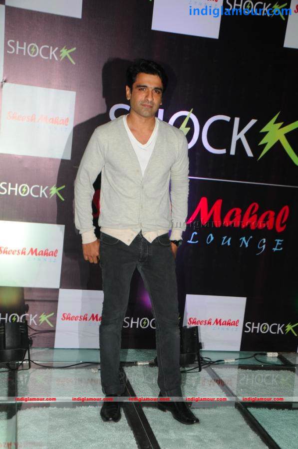 Shock Sheesha Mahal Lounge Launched Event hd photo