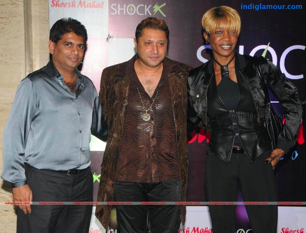Shock Sheesha Mahal Lounge Launched Event hd photo