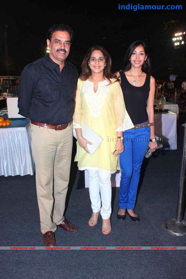Stars At Worli Festival 2013 Event hd photo