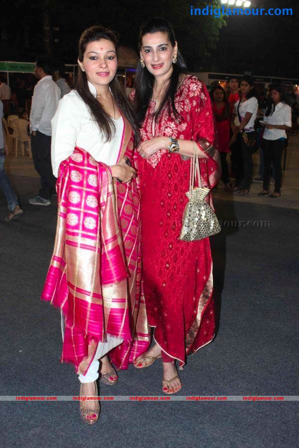 Stars At Worli Festival 2013 Event hd photo