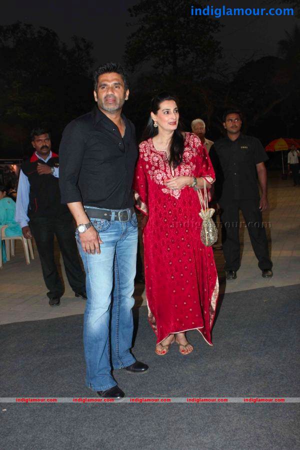 Stars At Worli Festival 2013 Event hd photo