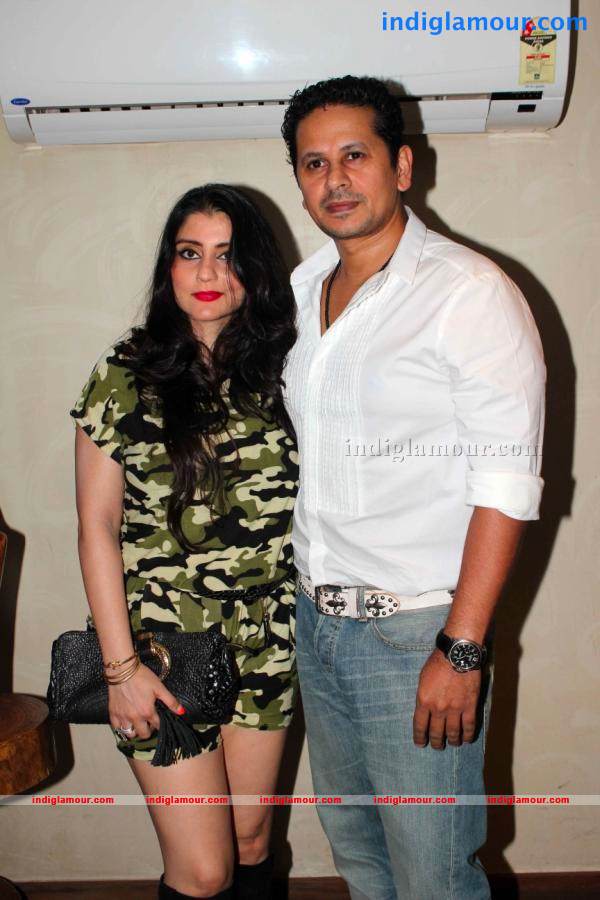 Birthday Bash Of Prashant Chaudhri And Anniversary Of Cafe Mangii Event hd photo