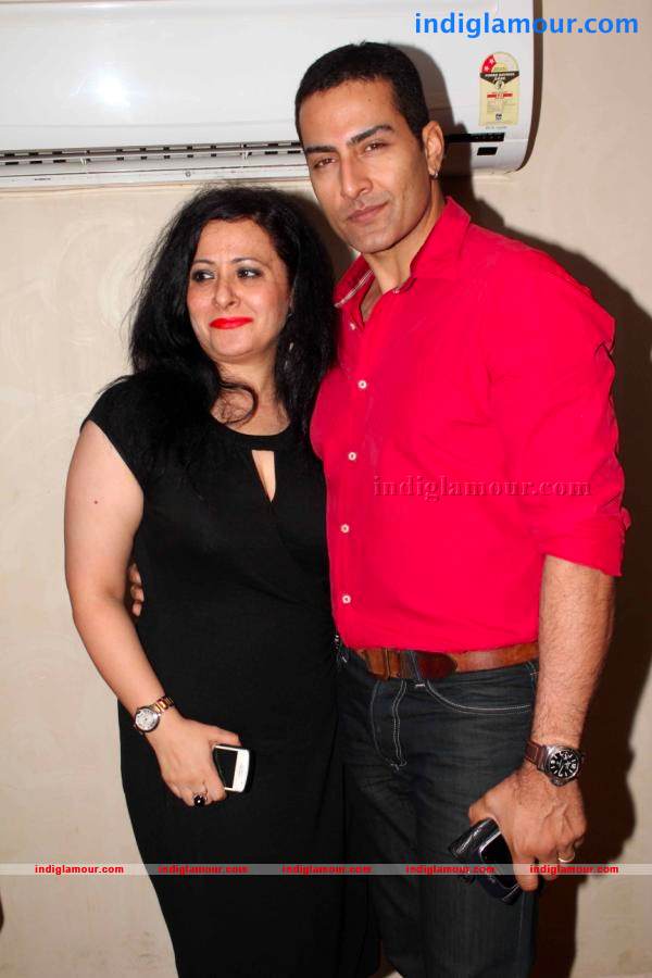 Birthday Bash Of Prashant Chaudhri And Anniversary Of Cafe Mangii Event hd photo