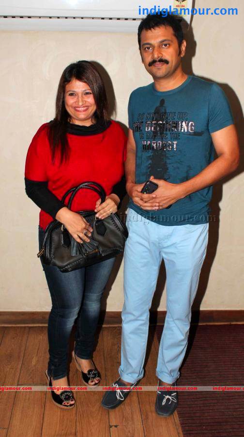 Birthday Bash Of Prashant Chaudhri And Anniversary Of Cafe Mangii Event hd photo
