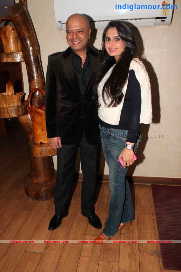 Birthday Bash Of Prashant Chaudhri And Anniversary Of Cafe Mangii Event hd photo