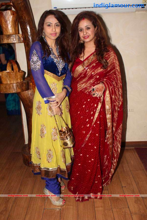 Birthday Bash Of Prashant Chaudhri And Anniversary Of Cafe Mangii Event hd photo