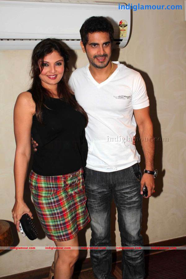 Birthday Bash Of Prashant Chaudhri And Anniversary Of Cafe Mangii Event hd photo