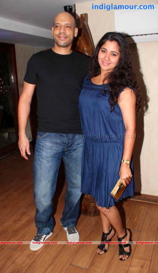 Birthday Bash Of Prashant Chaudhri And Anniversary Of Cafe Mangii Event hd photo