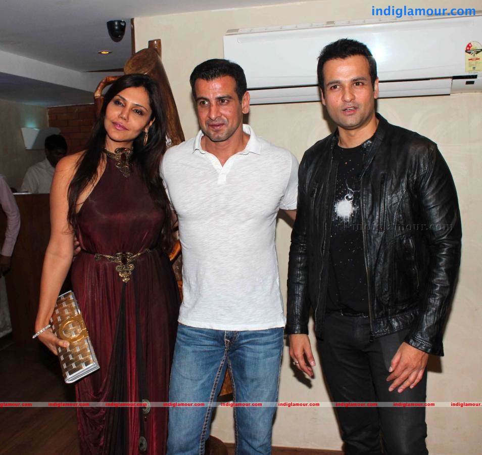 Birthday Bash Of Prashant Chaudhri And Anniversary Of Cafe Mangii Event hd photo
