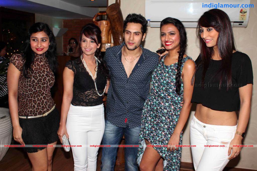 Birthday Bash Of Prashant Chaudhri And Anniversary Of Cafe Mangii Event hd photo