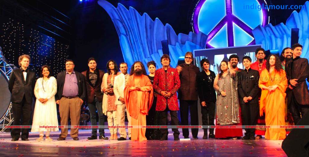 Global Sounds Of Peace Concert Event hd photo
